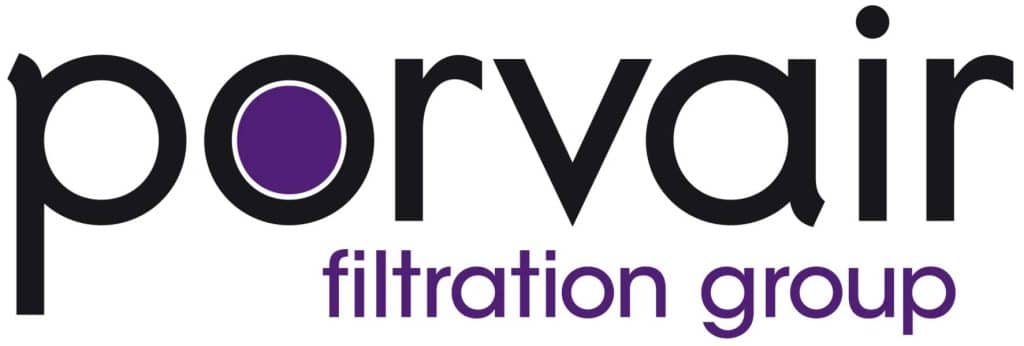 logo porvair filtration group